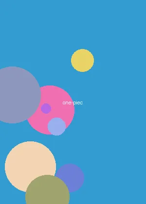 一个人WWW视频在线视频 - 海贼王海报